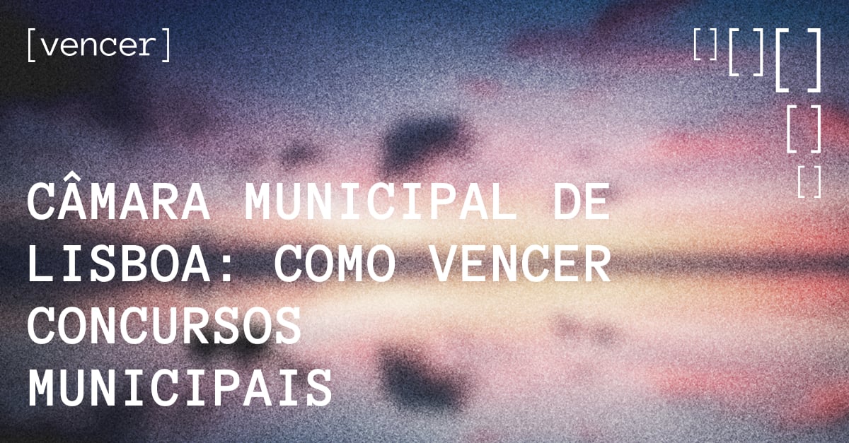 Estratégias para vencer concursos da Câmara Municipal de Lisboa