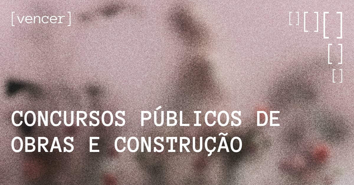 Obra de construção civil em projecto público português