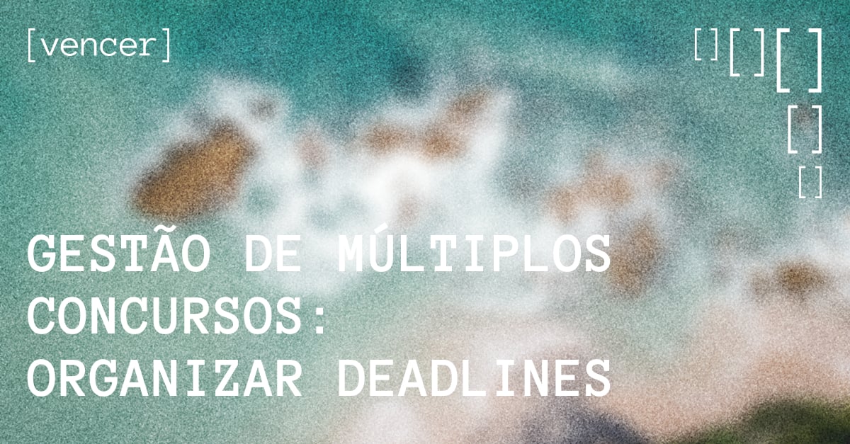 Calendário e ferramentas de gestão de projectos para concursos públicos